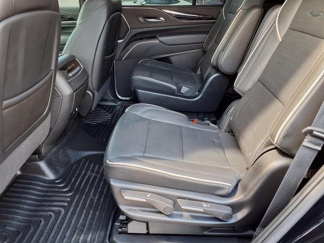 2022 Cadillac Escalade Sport