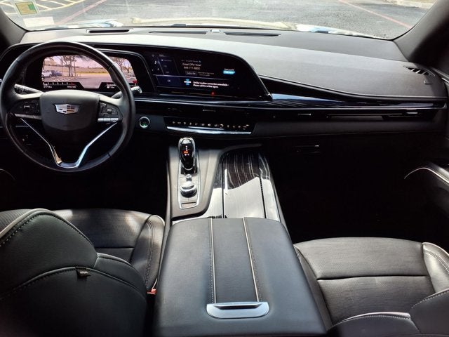 2022 Cadillac Escalade Sport