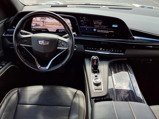 2022 Cadillac Escalade Sport