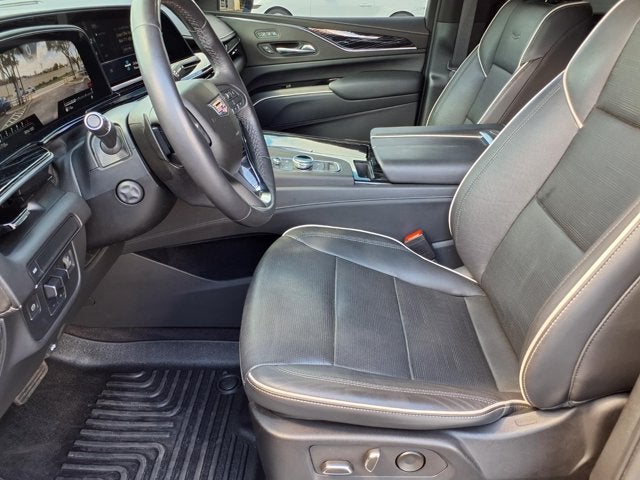 2022 Cadillac Escalade Sport