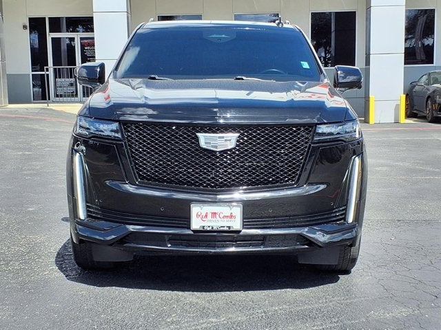 2022 Cadillac Escalade Sport