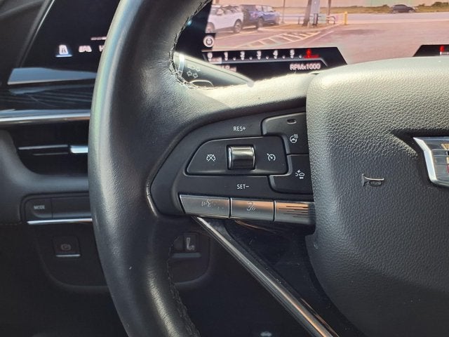 2022 Cadillac Escalade Sport