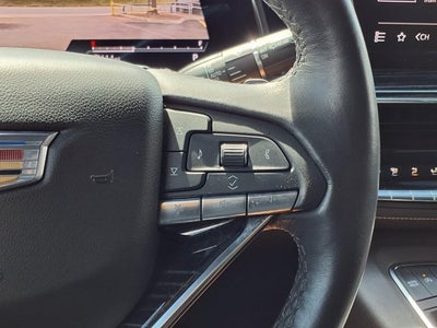 2022 Cadillac Escalade Sport