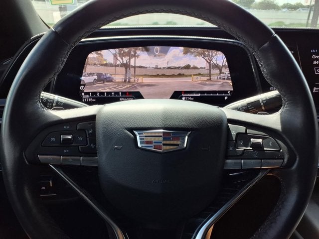 2022 Cadillac Escalade Sport
