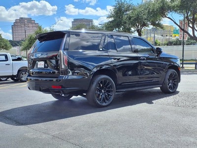 2022 Cadillac Escalade Sport