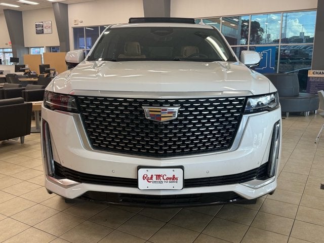 2023 Cadillac Escalade 4WD Premium Luxury