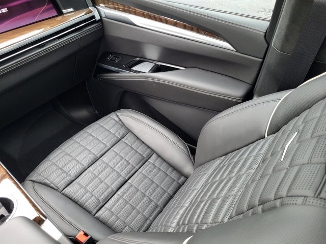 2026 Cadillac Escalade 4WD Platinum Sport
