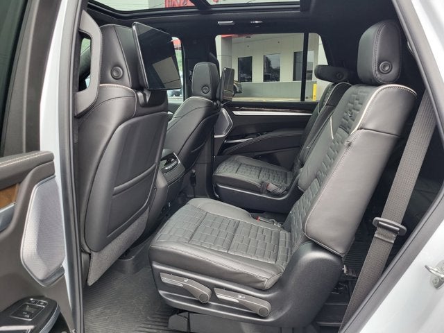 2026 Cadillac Escalade 4WD Platinum Sport