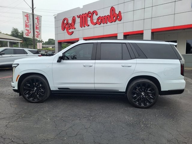 2026 Cadillac Escalade 4WD Platinum Sport