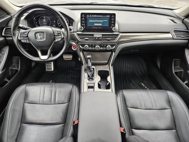 2022 Honda Accord Sedan Sport SE