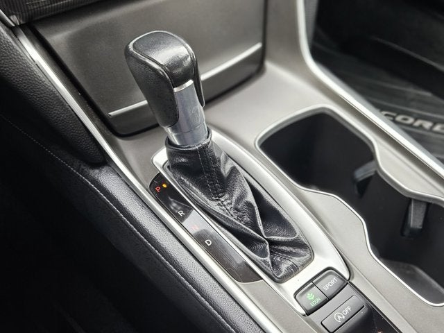 2022 Honda Accord Sedan Sport SE