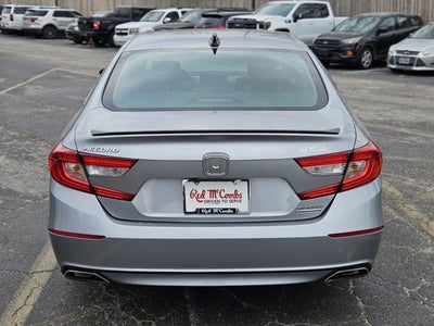 2022 Honda Accord Sedan Sport SE