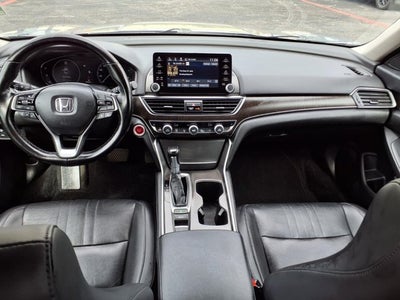 2022 Honda Accord Sedan EX-L