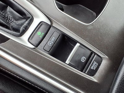 2022 Honda Accord Sedan EX-L