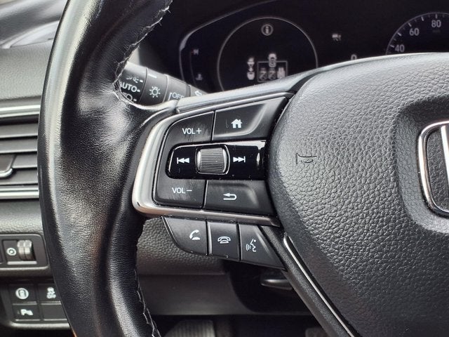 2022 Honda Accord Sedan EX-L