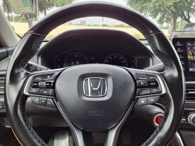 2022 Honda Accord Sedan EX-L