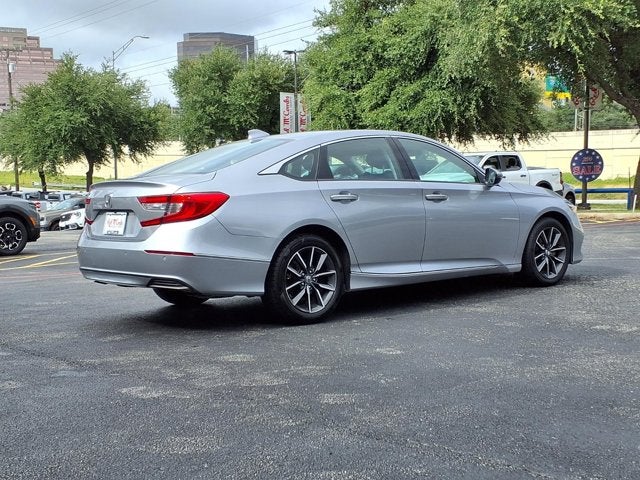 2022 Honda Accord Sedan EX-L
