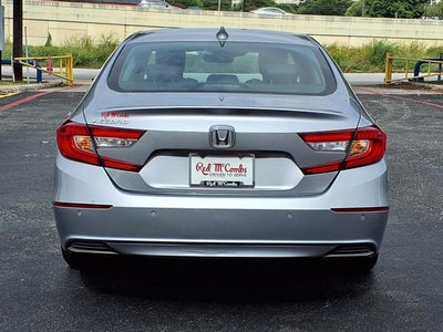 2022 Honda Accord Sedan EX-L