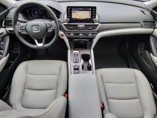 2019 Honda Accord Hybrid Touring