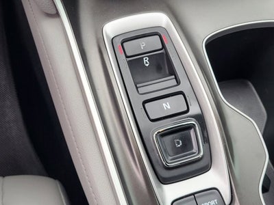 2019 Honda Accord Hybrid Touring