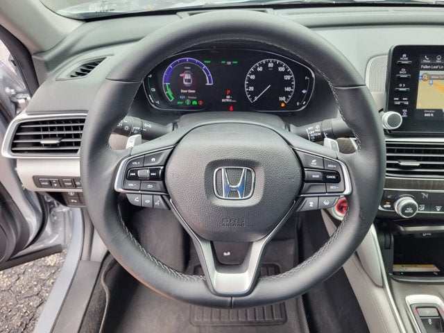 2019 Honda Accord Hybrid Touring