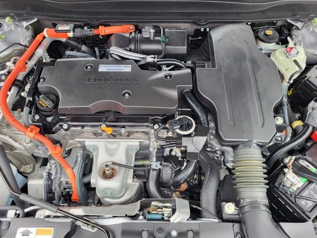 2019 Honda Accord Hybrid Touring