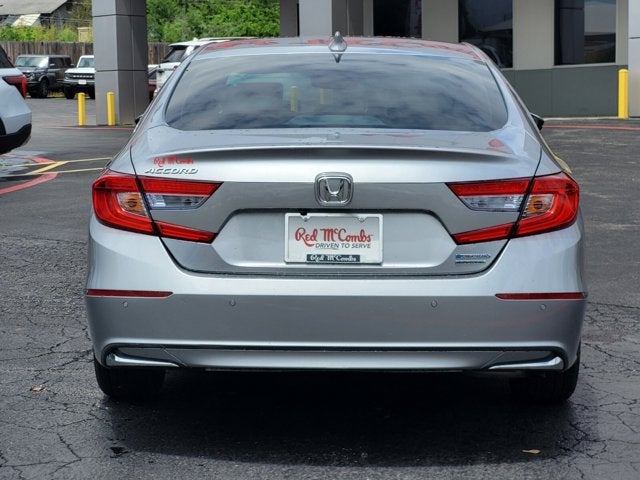 2019 Honda Accord Hybrid Touring