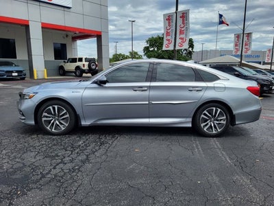 2019 Honda Accord Hybrid Touring