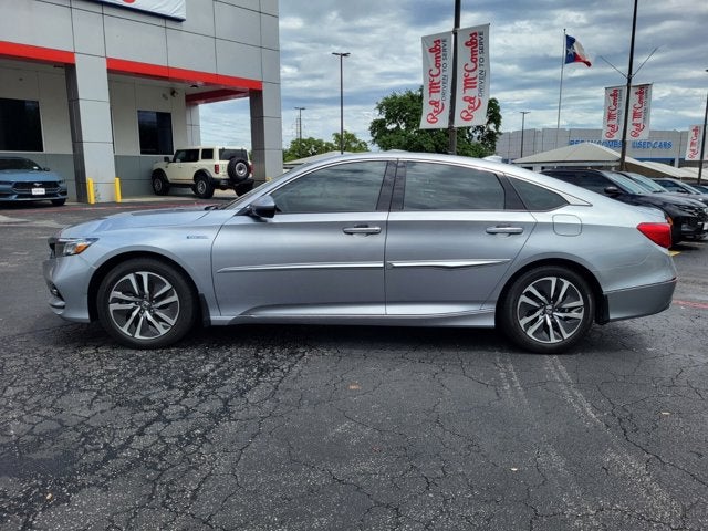 2019 Honda Accord Hybrid Touring