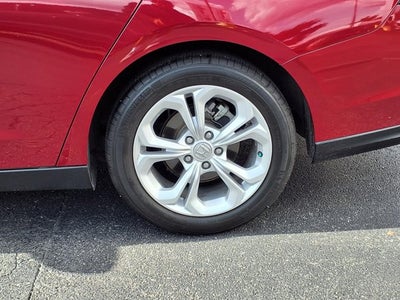 2025 Honda Accord Sedan LX