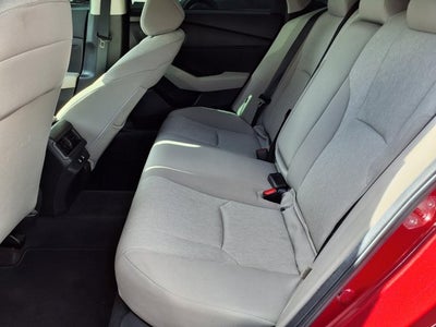 2025 Honda Accord Sedan LX