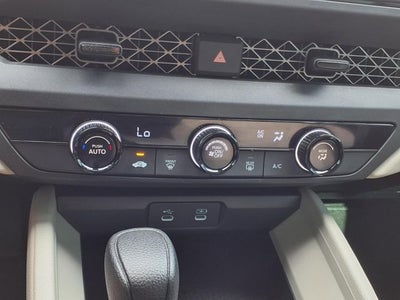 2025 Honda Accord Sedan LX