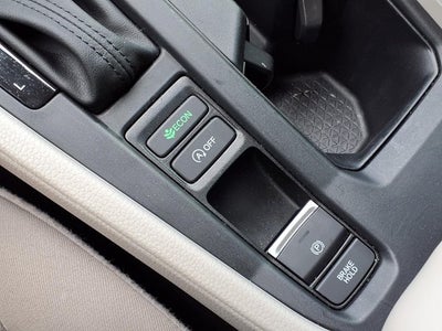 2025 Honda Accord Sedan LX