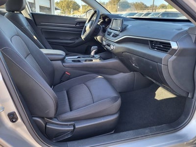 2024 Nissan Altima 2.5 S