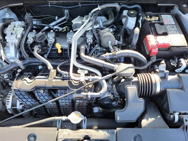 2024 Nissan Altima 2.5 S