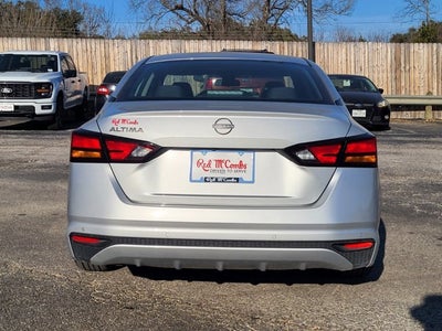 2024 Nissan Altima 2.5 S