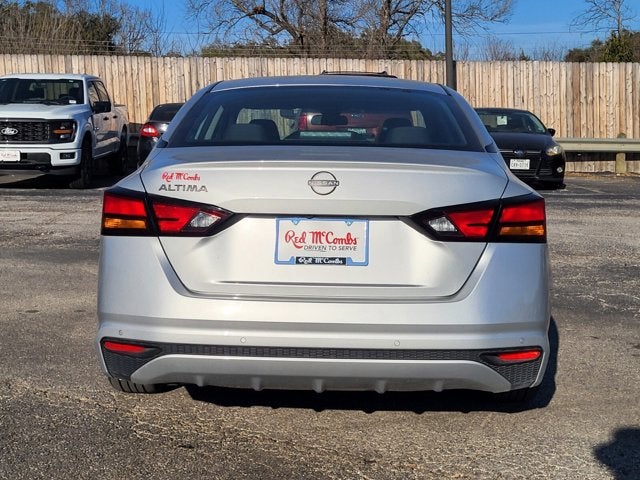 2024 Nissan Altima 2.5 S