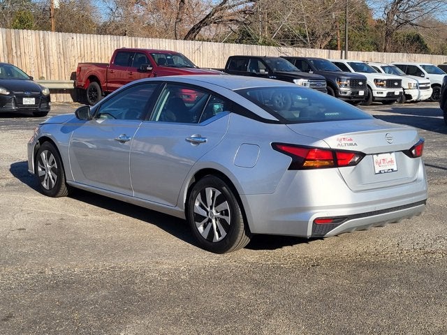 2024 Nissan Altima 2.5 S