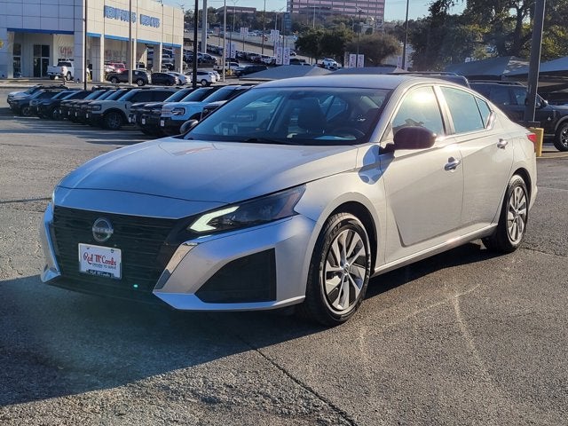 2024 Nissan Altima 2.5 S