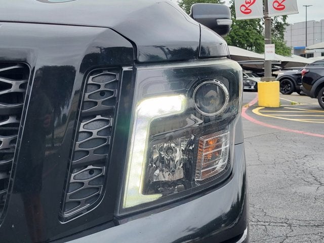 2019 Nissan Titan SV