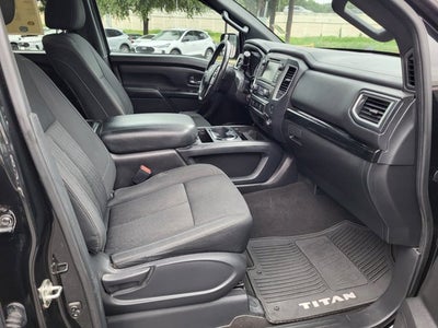 2019 Nissan Titan SV