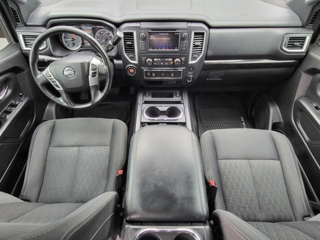 2019 Nissan Titan SV