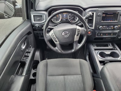 2019 Nissan Titan SV