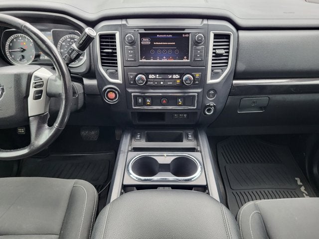 2019 Nissan Titan SV