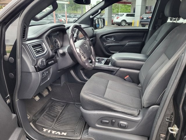 2019 Nissan Titan SV