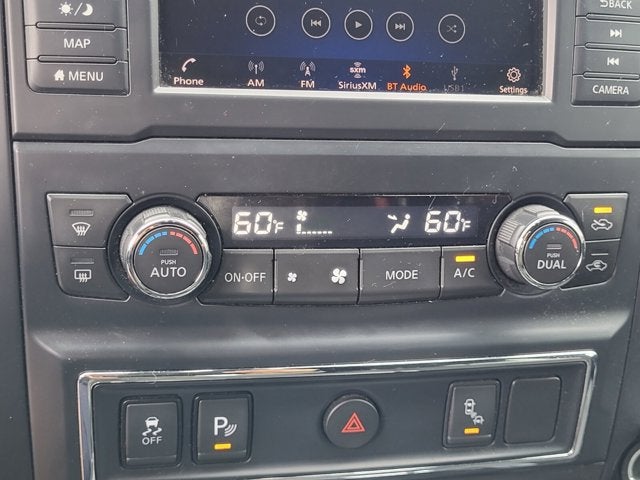 2019 Nissan Titan SV