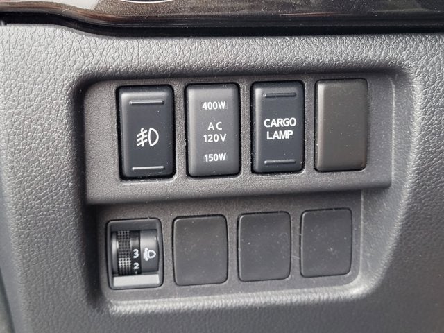 2019 Nissan Titan SV