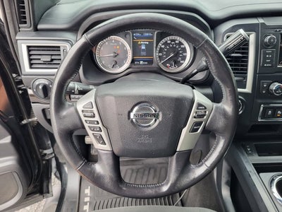 2019 Nissan Titan SV