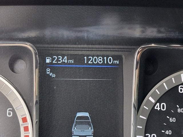2019 Nissan Titan SV