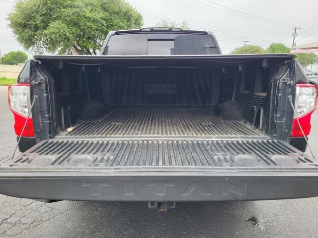 2019 Nissan Titan SV